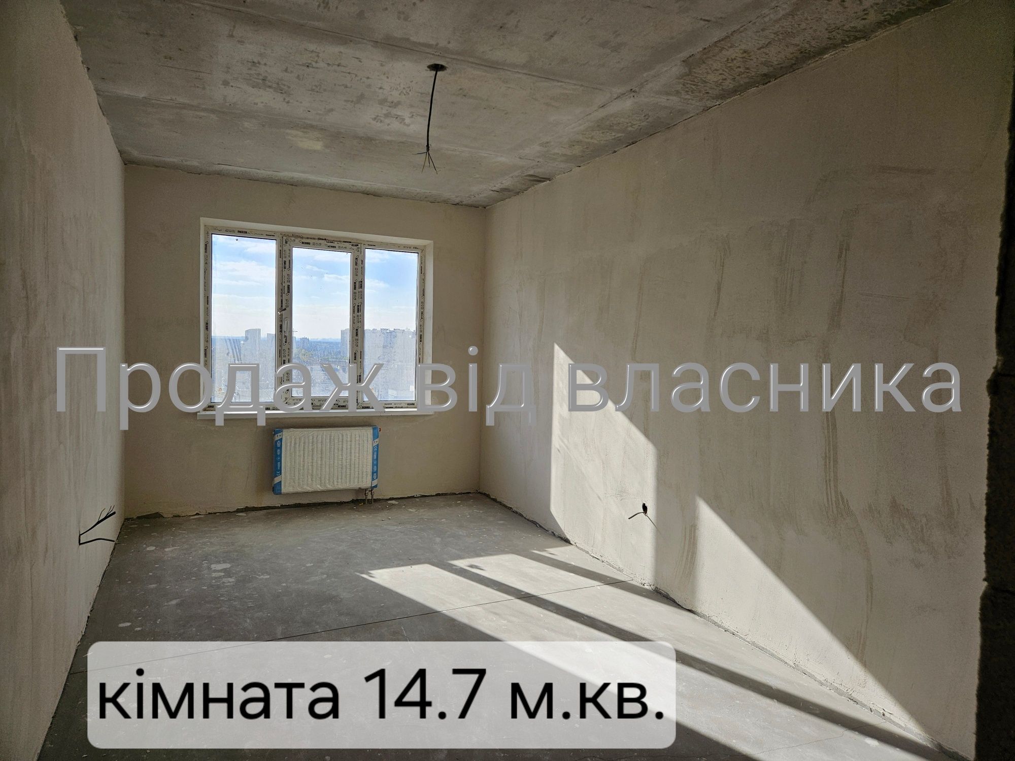 1-кімнатна квартира в новобудові, Бровари, Антант