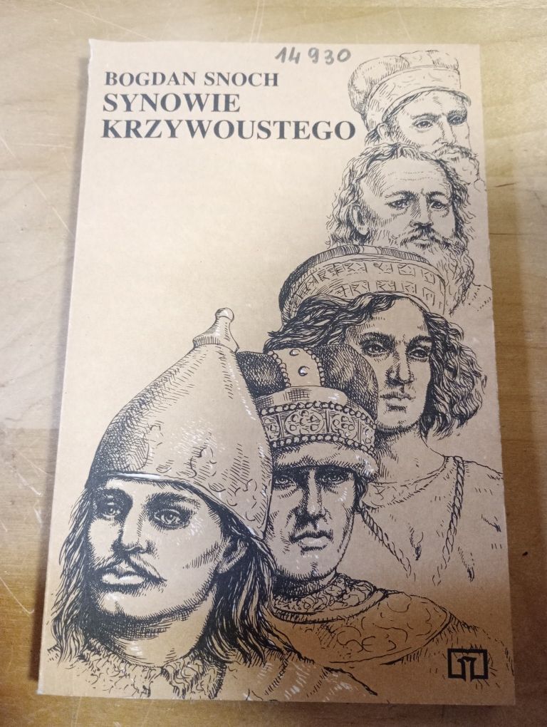 Synowie Krzywoustego B. Snoch