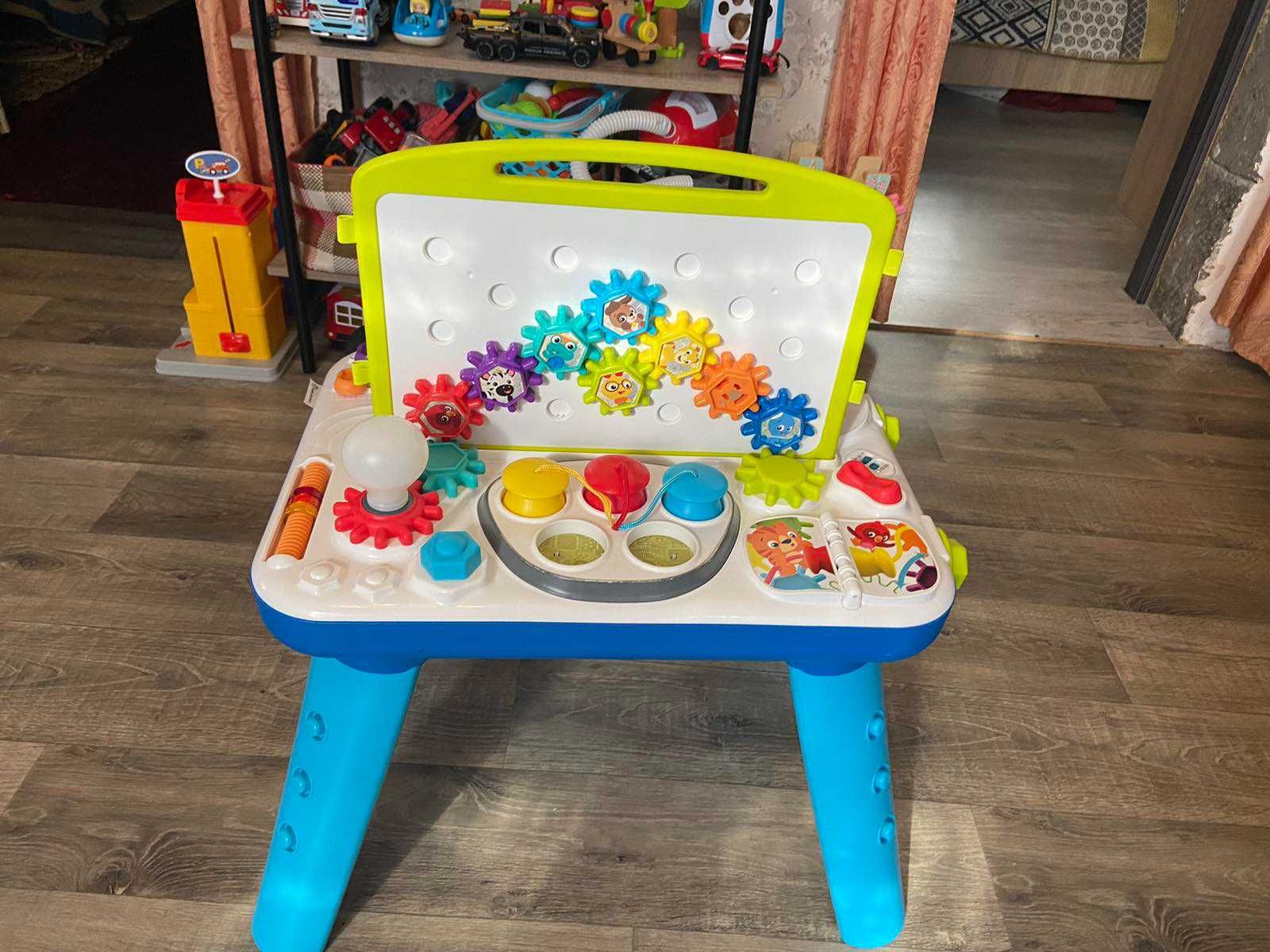 Ігровий центр Baby Einstein "Curiosity Table"