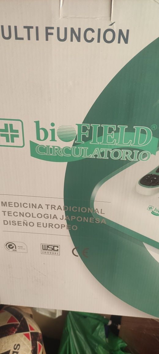 Massajador circulatório pés Biofield