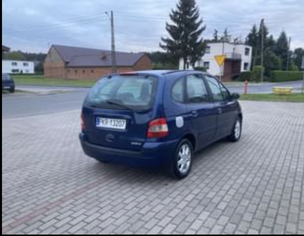 Renault Scenic 1,6