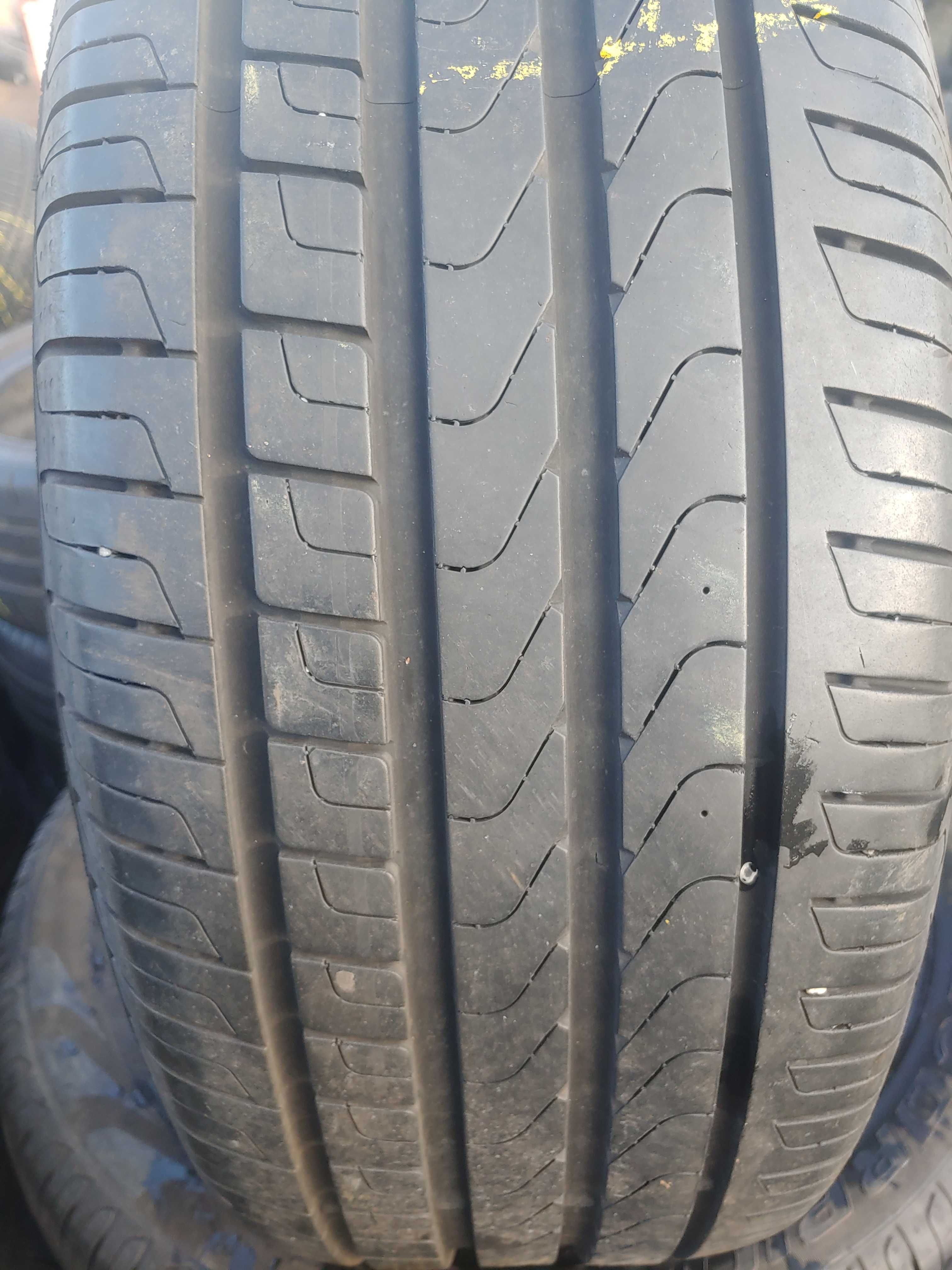 Pirelli scorpion verde 235 50 r19 letnie