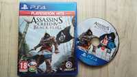 Gra PS4 - Assassin's Creed IV Black flag 18+