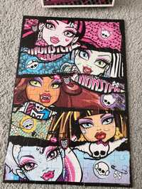 Puzzle monster high