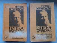 dzieła wybrane, Dostojewski