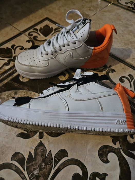 Nike acronym/ акры