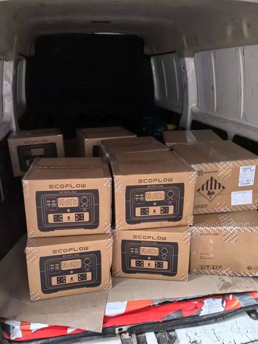 Зарядна станція Ecoflow river 3
