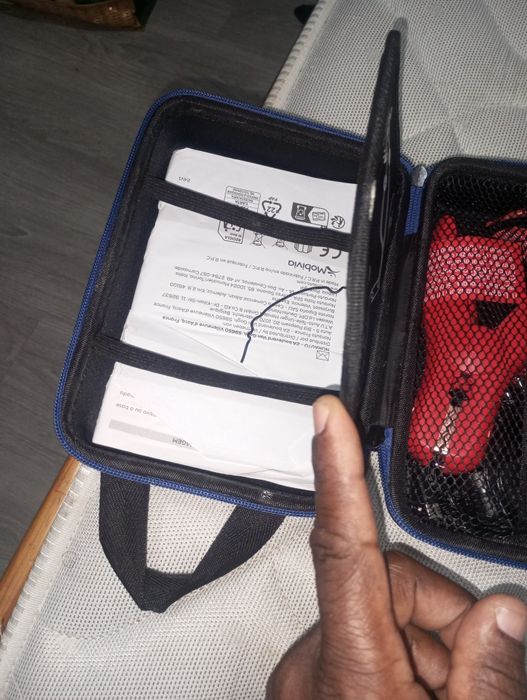 Boost para bateria de veículo