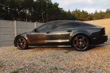 Audi a7 3,0 tdi Styling S7 Quattro Shadov Line 3x S Line Przepiękna !!