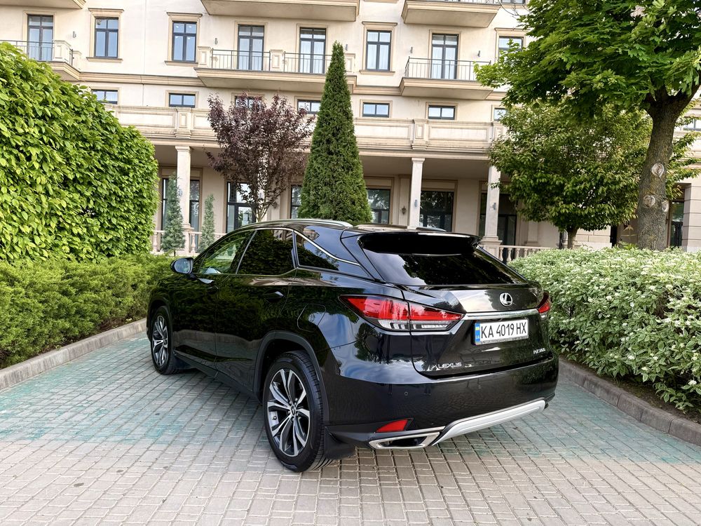 Продам офіційний Lexus Rx300 рестайлінг