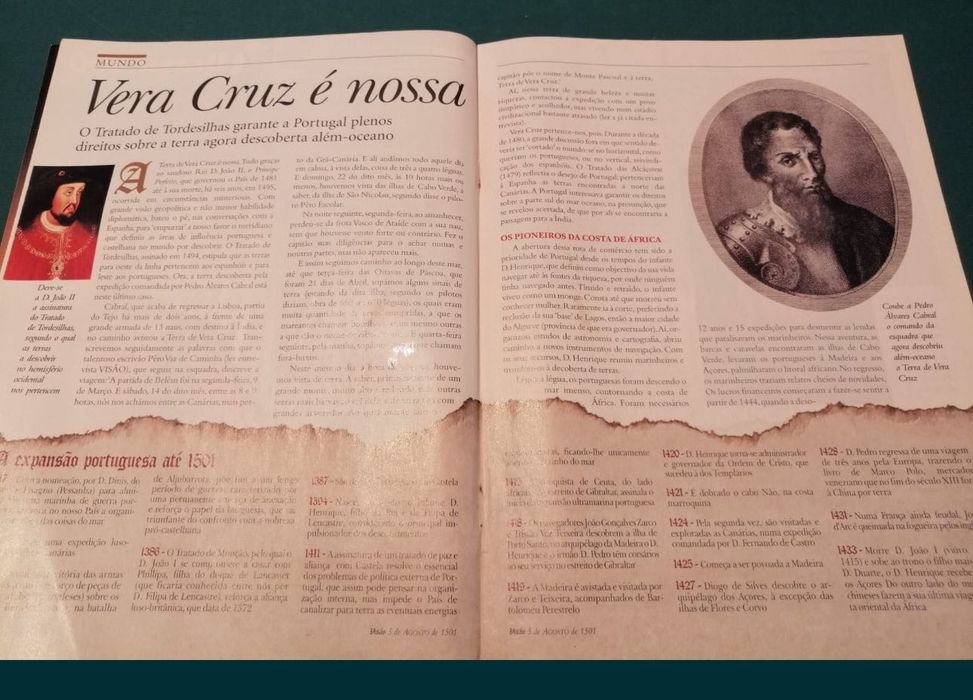A Carta de Pêro Vaz de Caminha