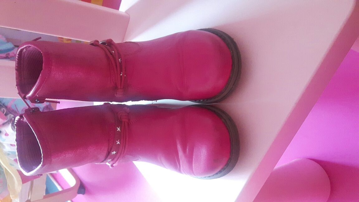 Botas Tuc Tuc como novas T27