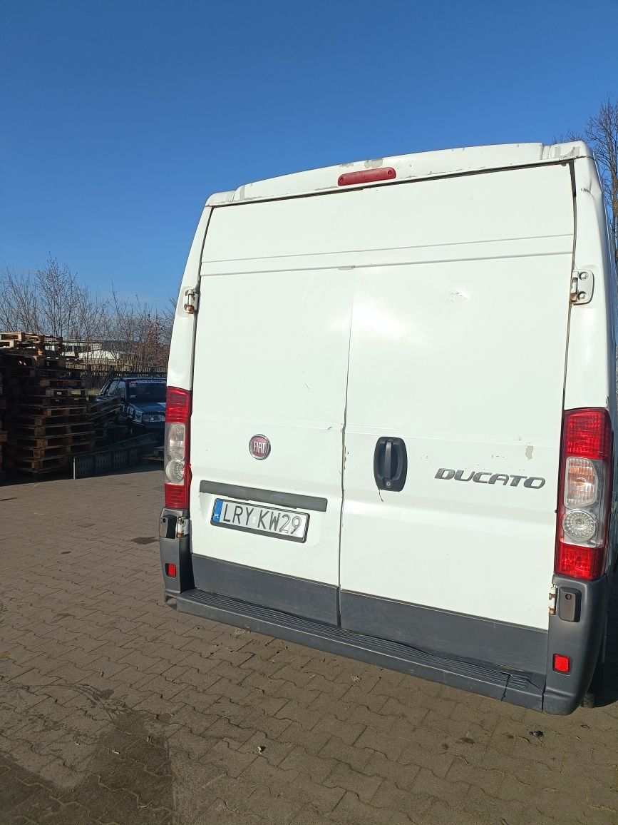 Fiat Ducato 2.0 jtd