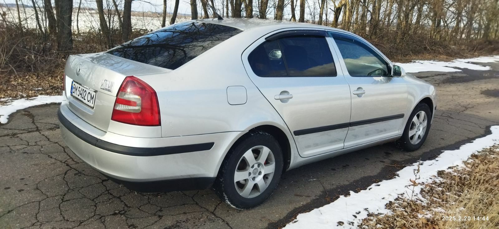 Skoda A5 2.0tdi продам