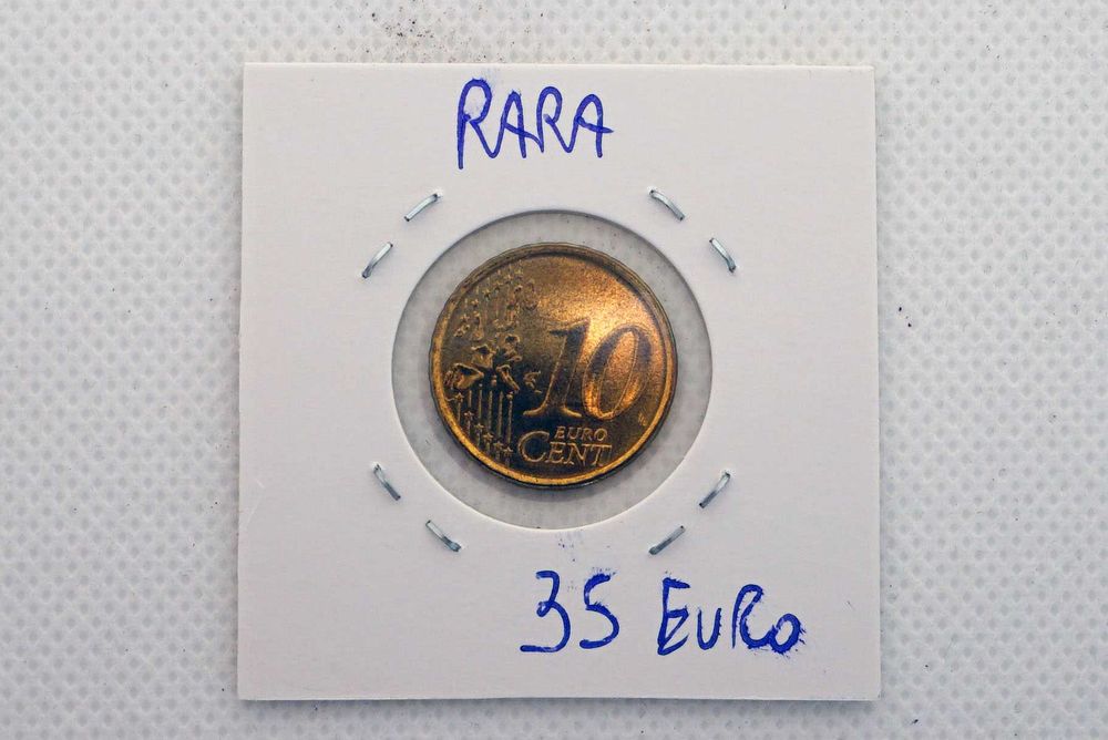 8 Moedas San Marino em FDC - 2002