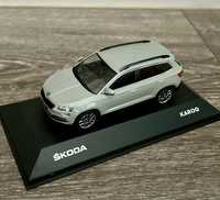 1:43 Škoda Karoq