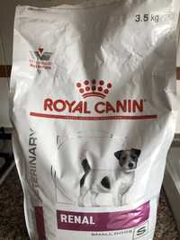 Vários - Ração Royal Canin Renal+outros