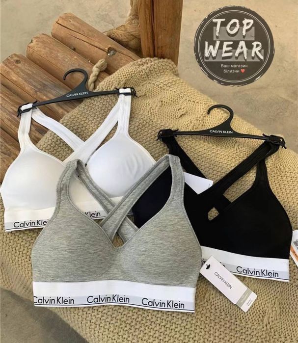 MODERN COTTON Calvin Klein жіночій комплект білизни Оригінальний