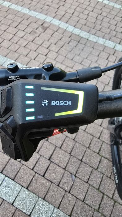 Rower elektryczny Trek Powerfly 5 Bosch CX  Jak Nowy 2024  faktura Vat