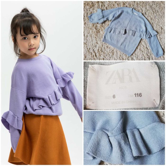 Светр, кофта, світшот ZARA, H&M