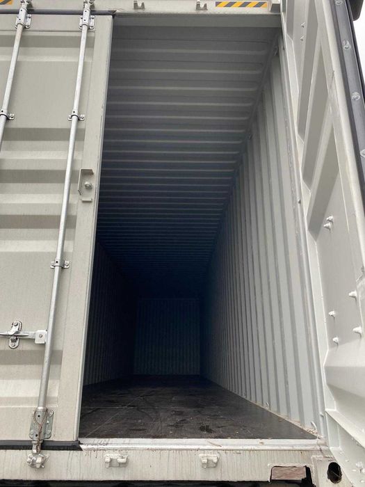 Kontener morski magazynowy 40HC_OW NOWY, ONE WAY – PROMOCYJNA CENA