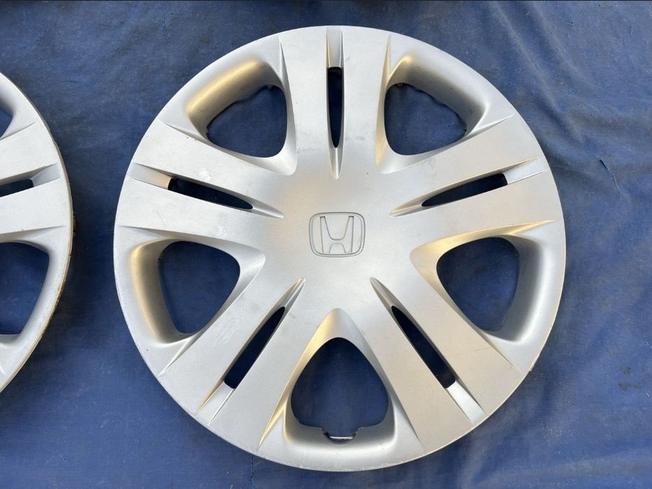 КОВПАКИ HONDA r15 Jazz Fit, Civic, Insight 44733-TF0-N01 44733-TFO-G01