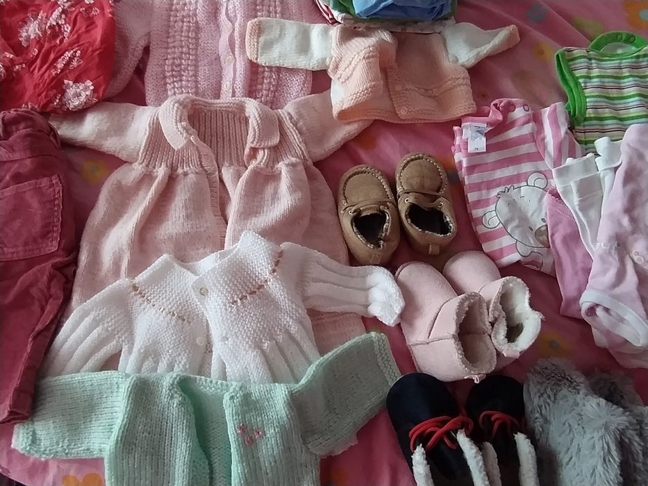 Roupa bebé/ criança (vários)