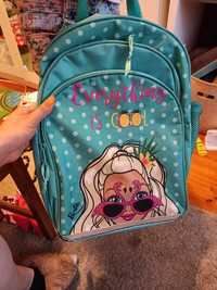Plecak z Barbie dla dziewczynki
