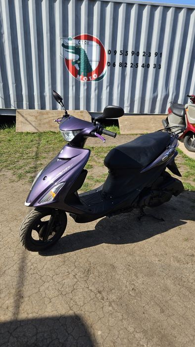 ПРОДАЖ скутерів Suzuku Mollet без пробігу по Уктаїні.Стокмото ДОСТАВКА