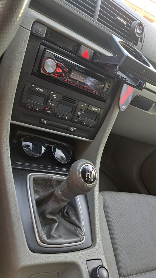 Audi a4 b7 1.9tdi manual