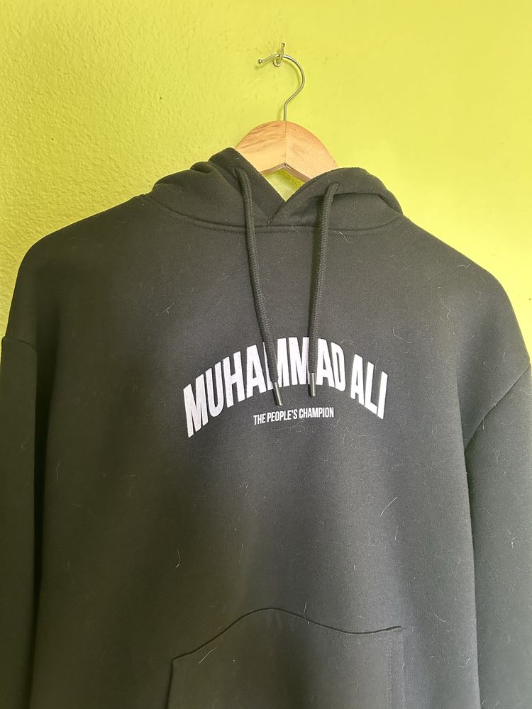 Sweatshirt Muhammad Ali Pull&Bear