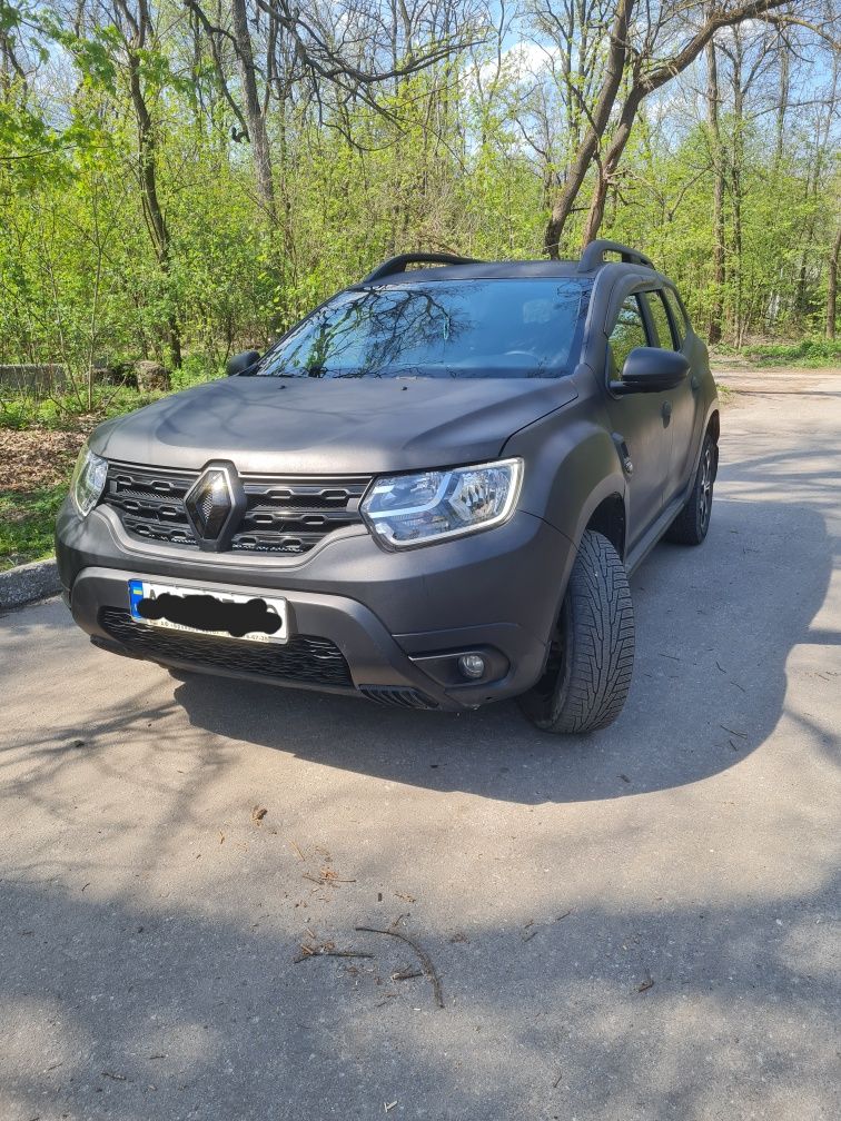 Рено Дастер renault Duster