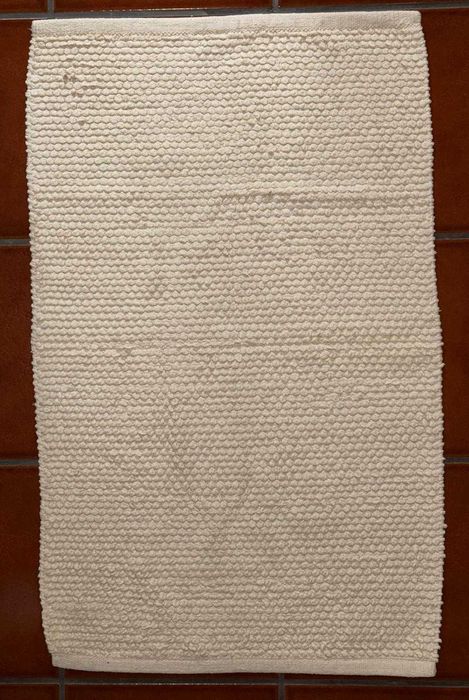 Conjunto de 3 Tapetes Castanhos