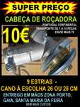 CABEÇAS PARA ROÇADORA