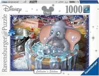 Puzzle 1000 Walt Disney - Dumbo, Ravensburger