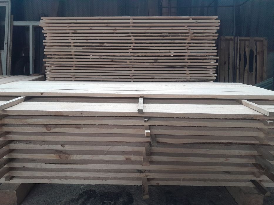 Пиломатеріали, вагонка,імітація бруса