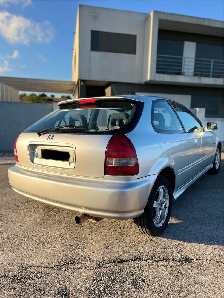 Honda civic Hatchback B16a2