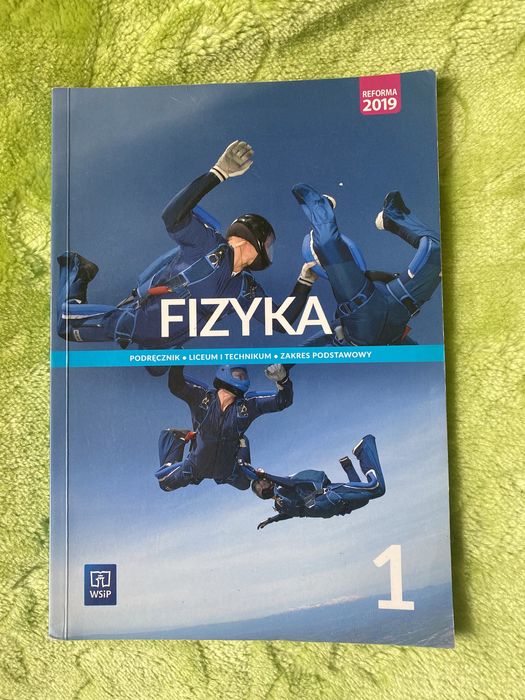 Fizyka 1 zakres podstawowy