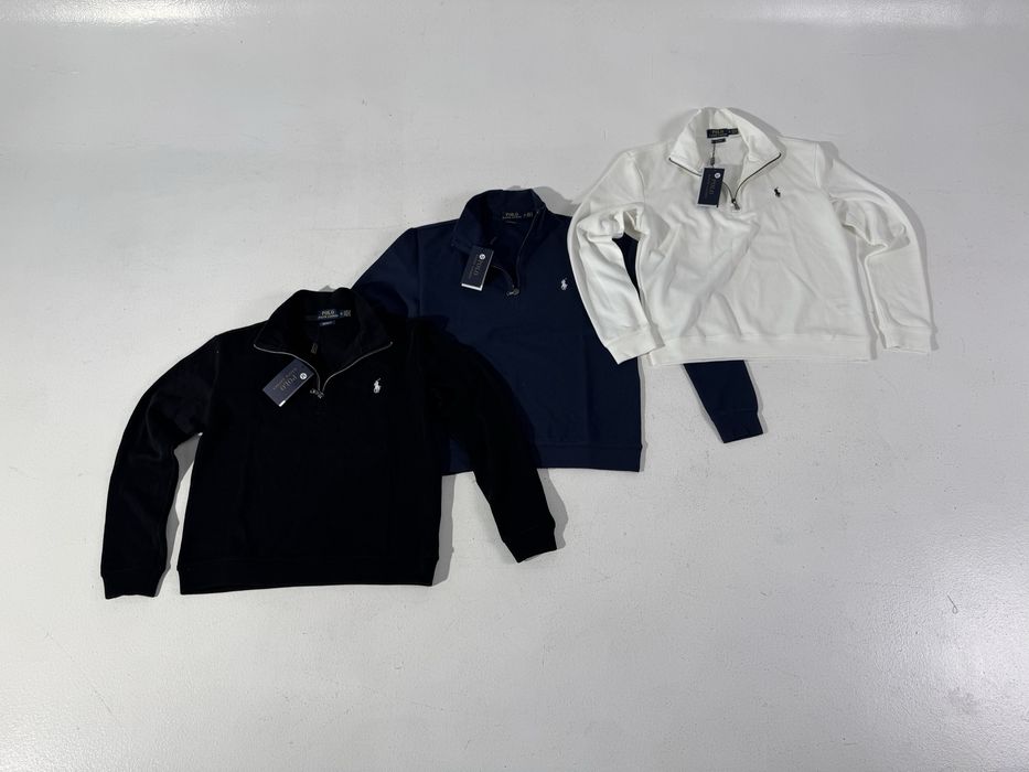 Кофта  1/4  Polo