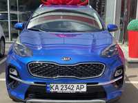 KIA Sportage 2.0D AT Business 4WD. 2020