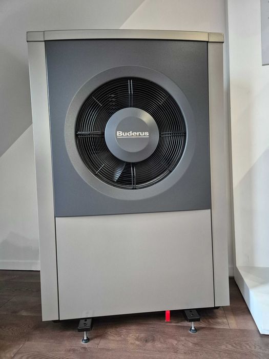 Pompa ciepła Buderus Logatherm WLW196i-8 AR E