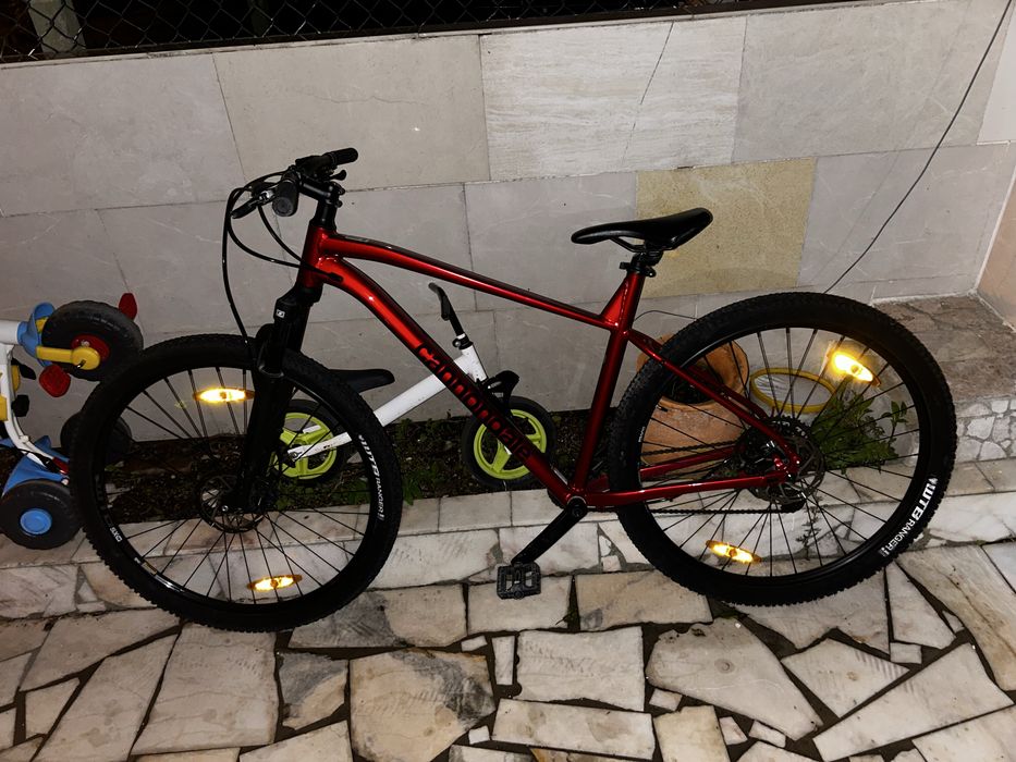 Bicicleta cannondale