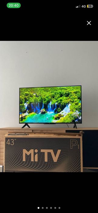 TV Xiaomi Mi P1 novo