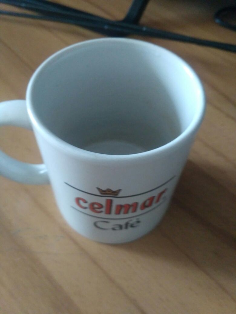 Kubek dla kolekcjonerów Celmar Coffee