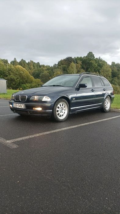 BMW Seria 3 Zadbana BMW E46 328i benzyna plus gaz Stag