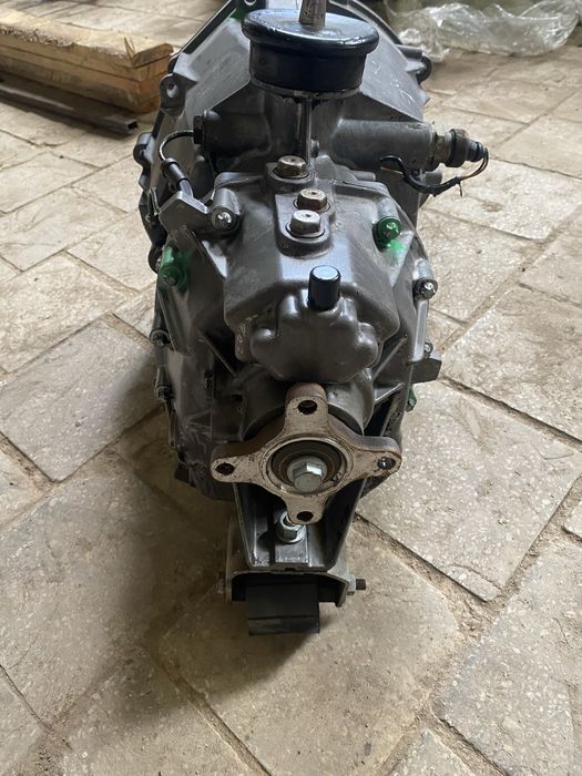 КПП Wolkswagen lt 2.5D