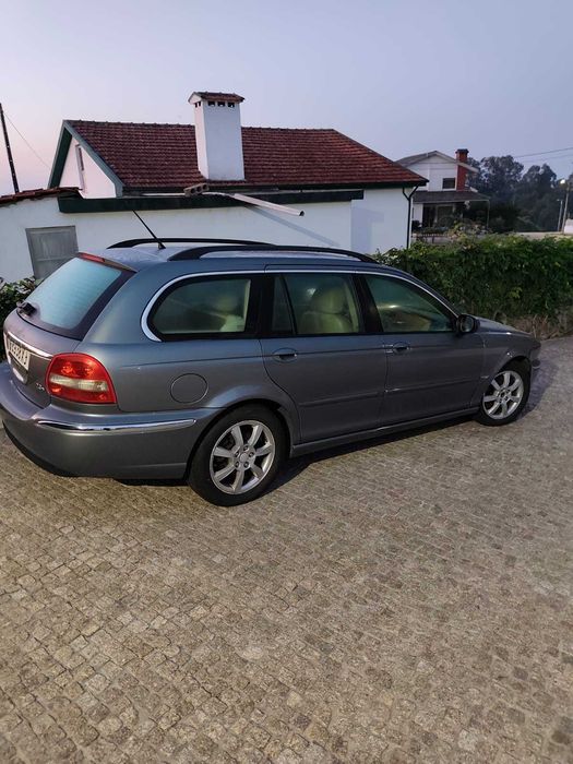 Jaguar Xtype estimada