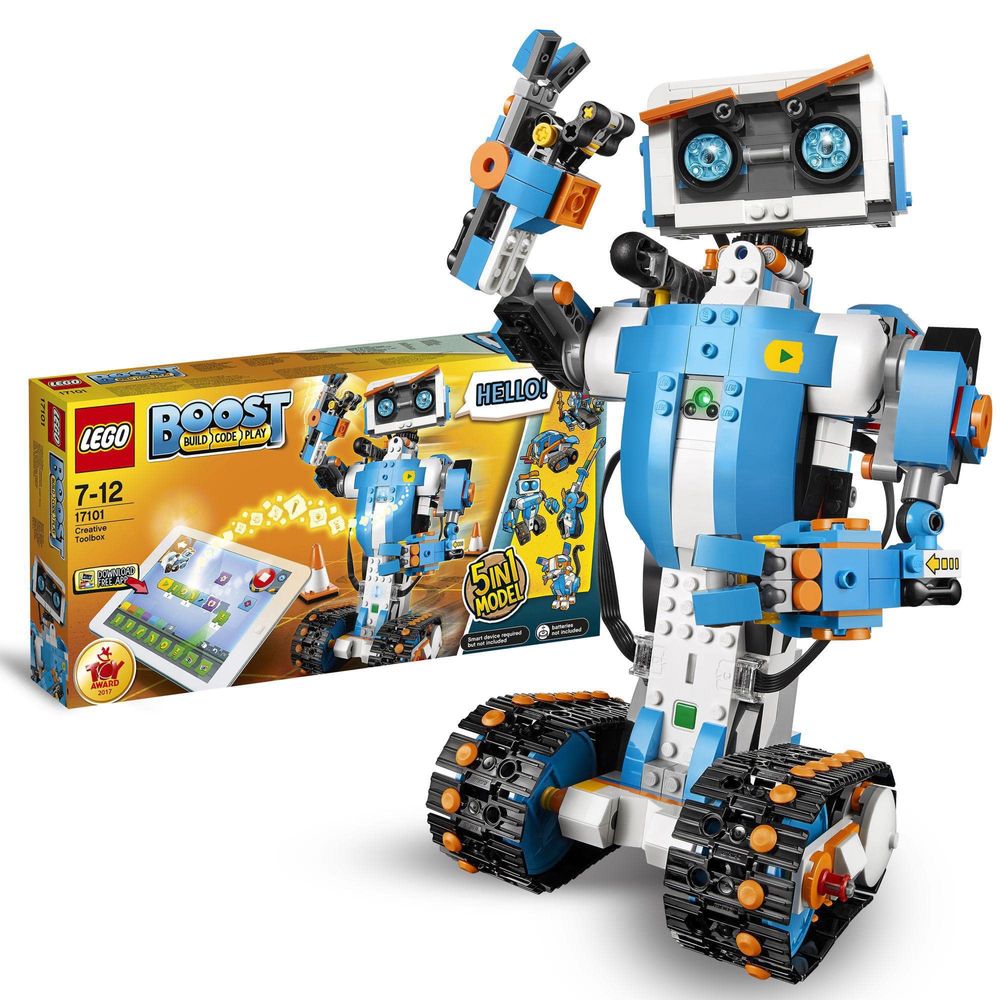 Lego Boost Zestaw kreatywny 17101