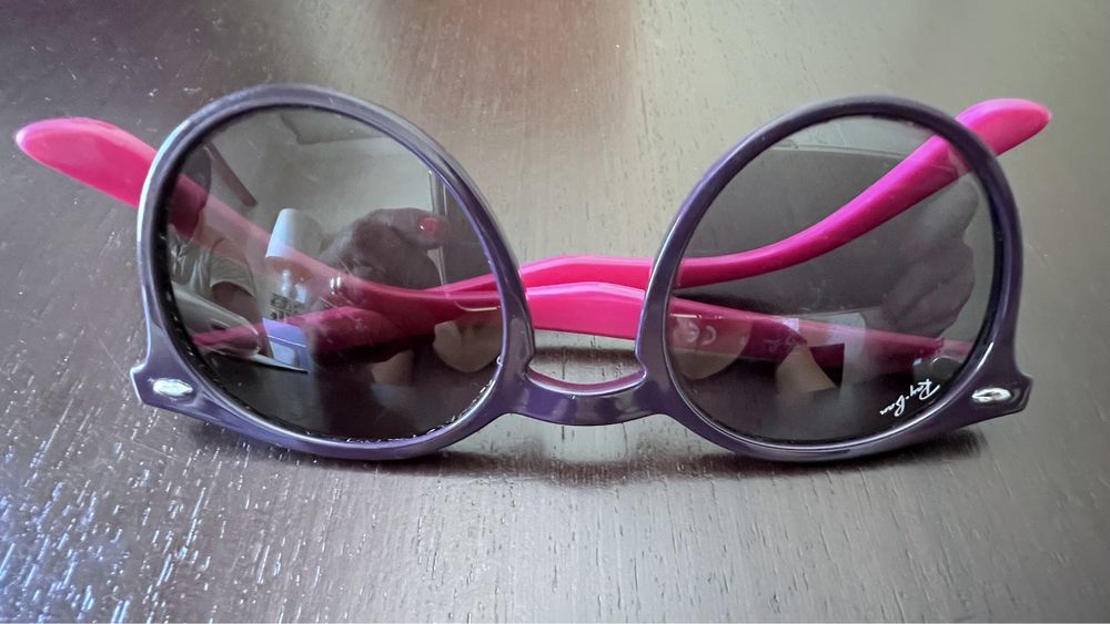 Óculos de Sol de Menina Ray Ban