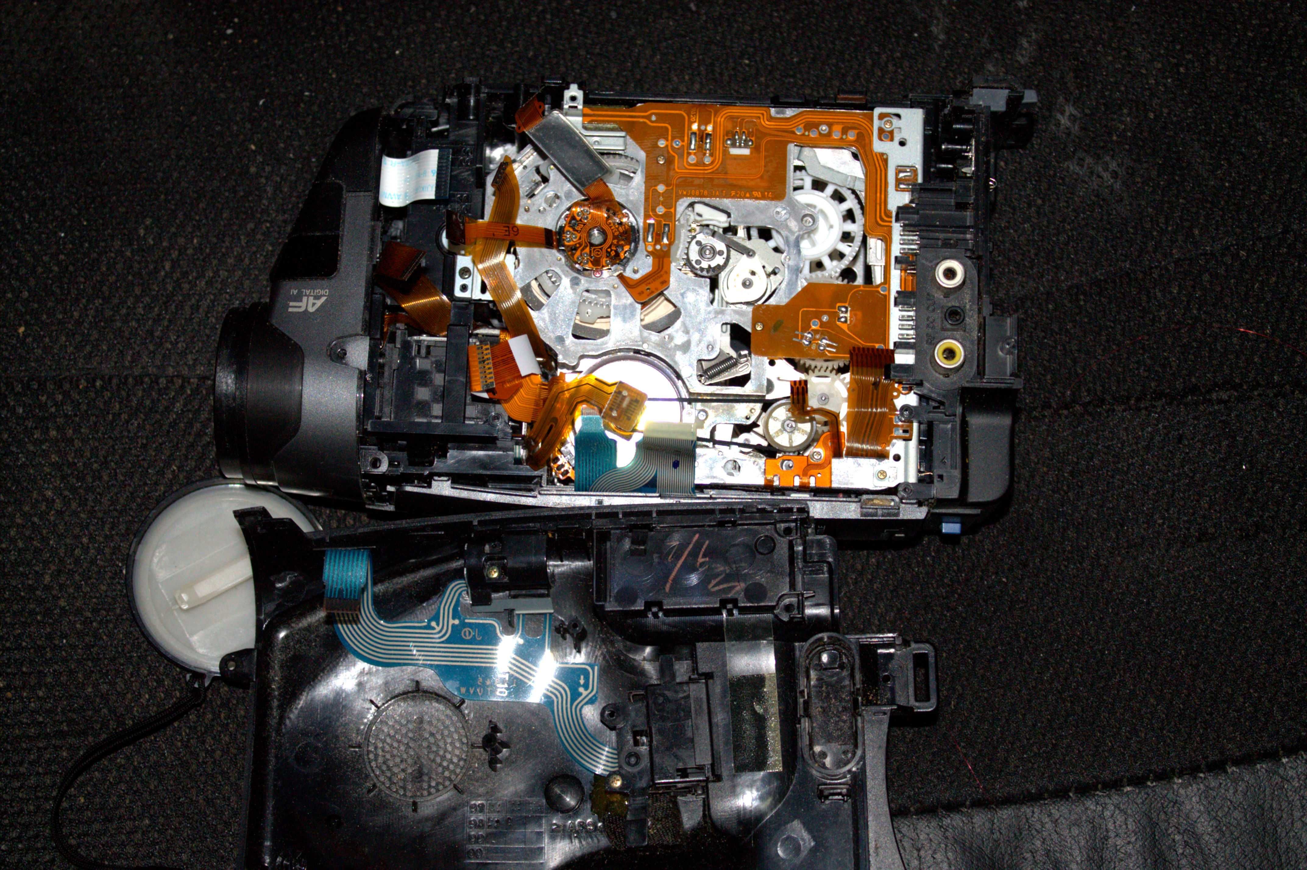 Panasonic NV-RX33EG